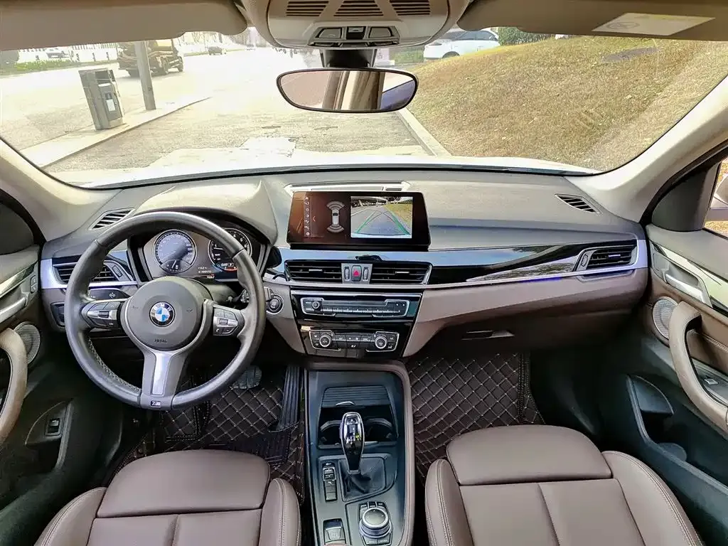 BMW X1 2022 из CN, фото 10