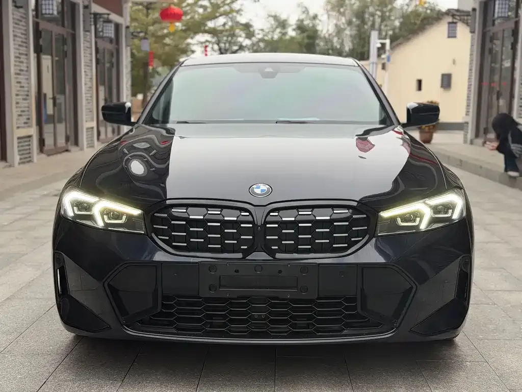 BMW 3 Series 2023 из CN, фото 7