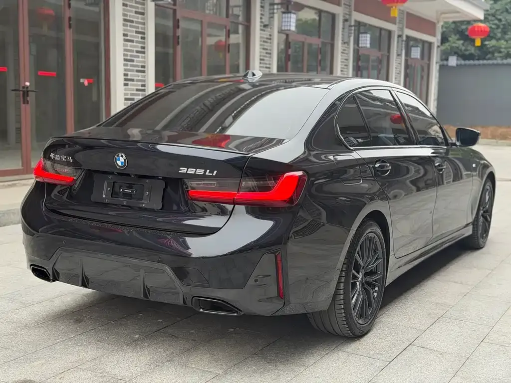 BMW 3 Series 2023 из CN, фото 6