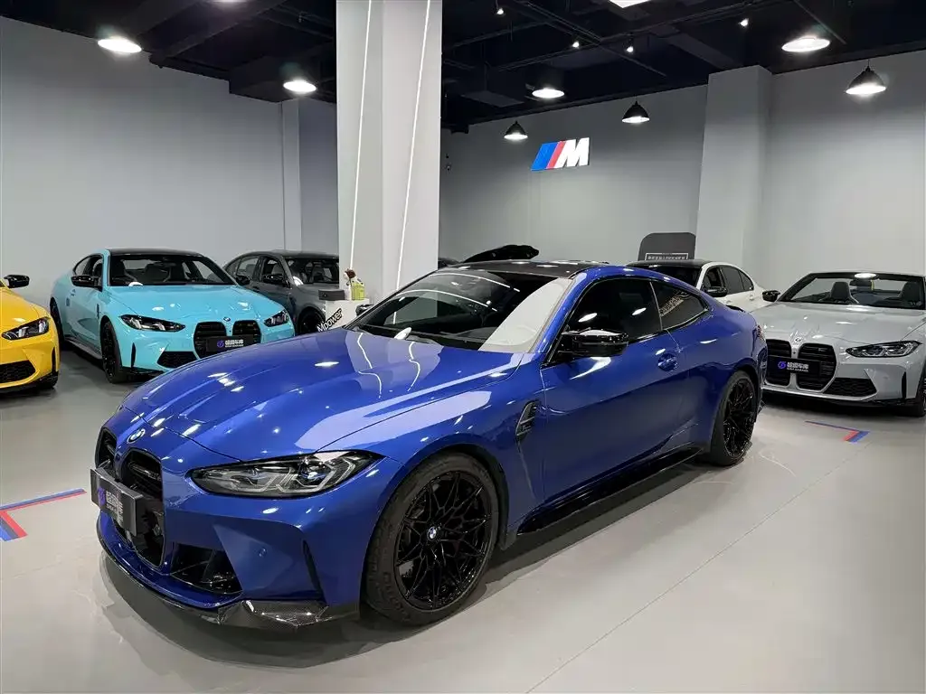 BMW M4 2022 из CN, фото 1