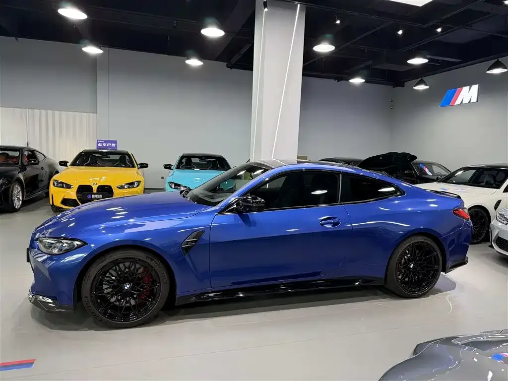 BMW M4 2022 из CN, фото 6