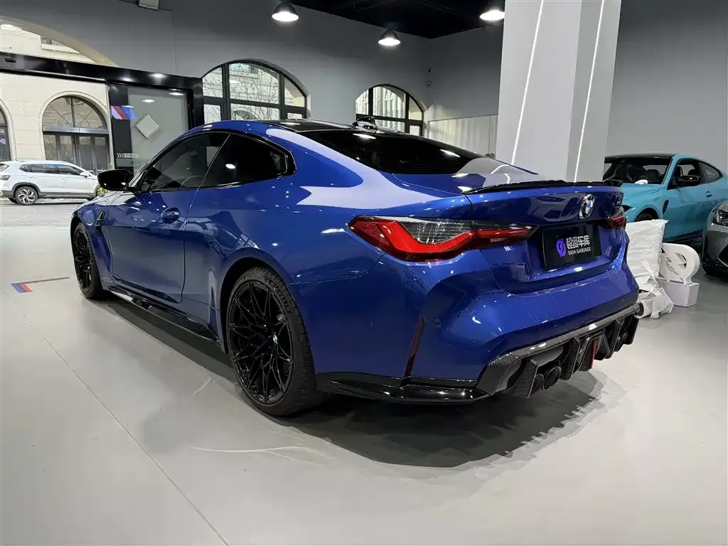 BMW M4 2022 из CN, фото 8