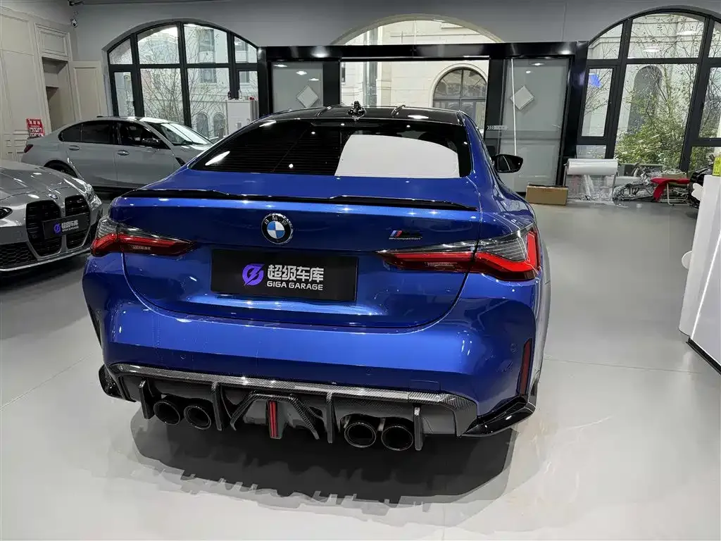 BMW M4 2022 из CN, фото 4