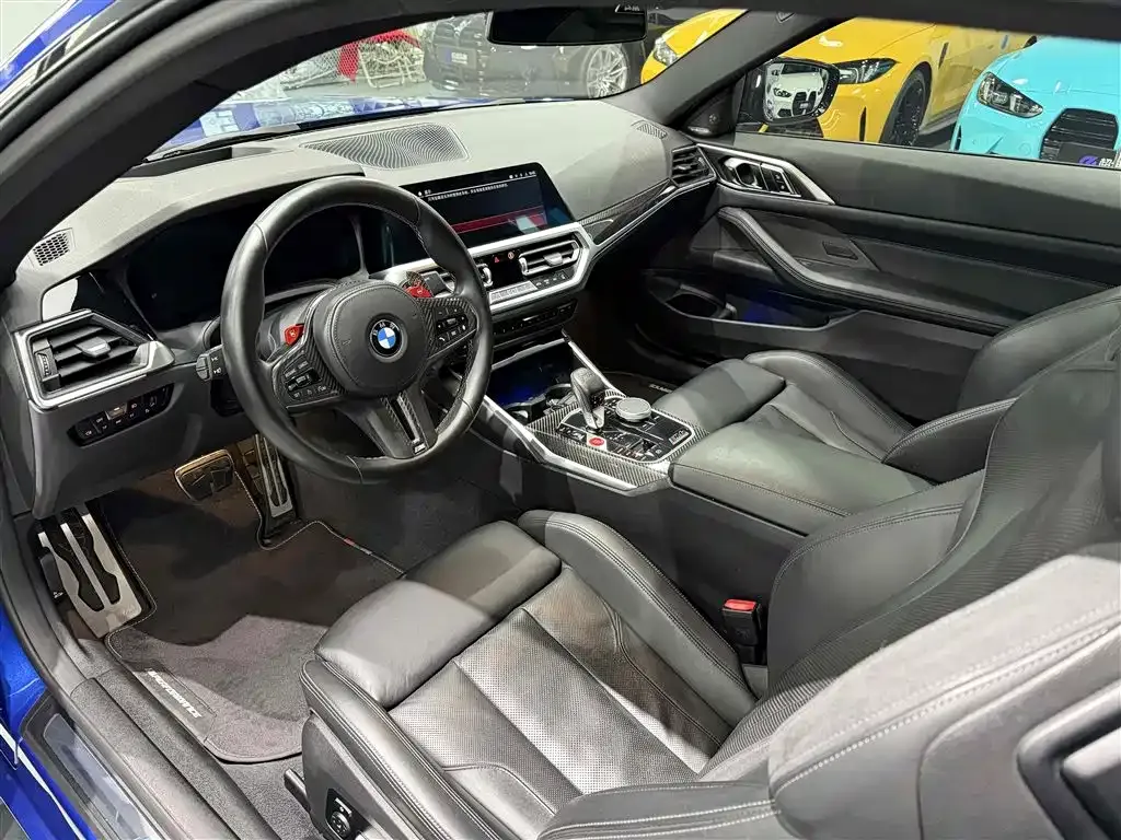 BMW M4 2022 из CN, фото 9