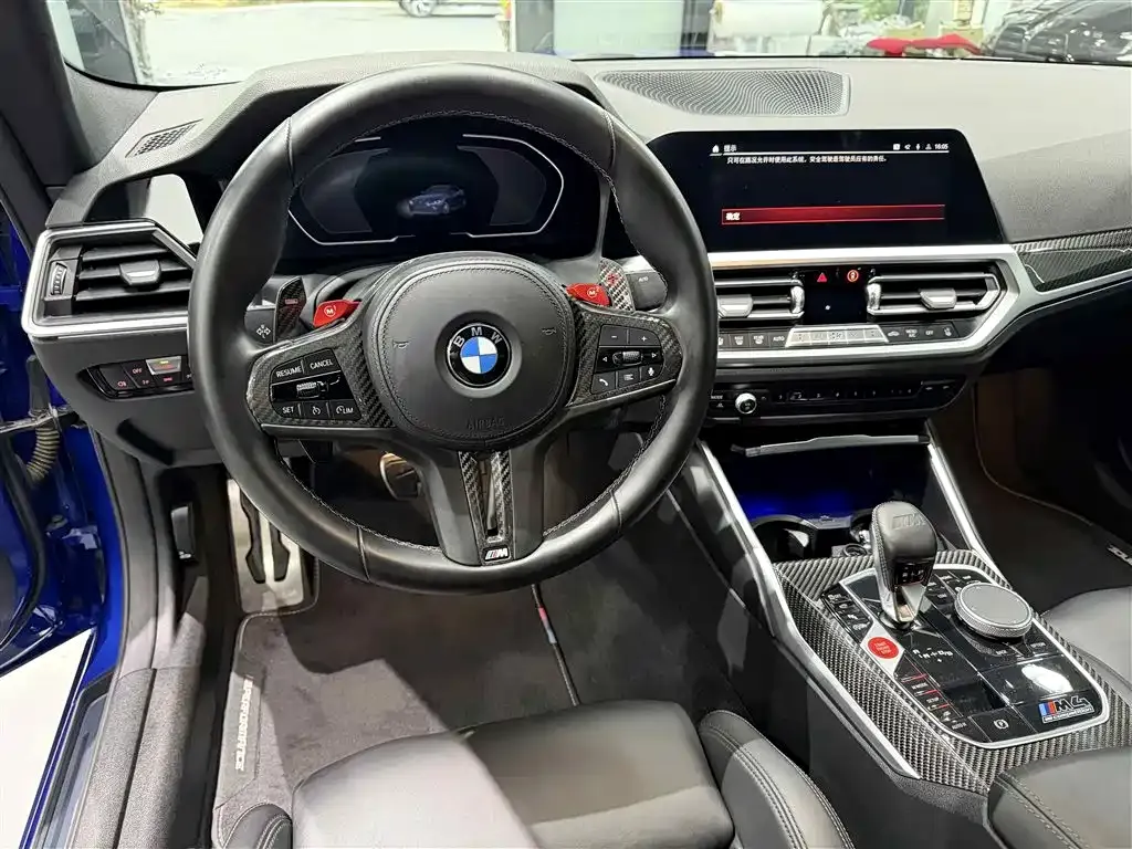 BMW M4 2022 из CN, фото 7