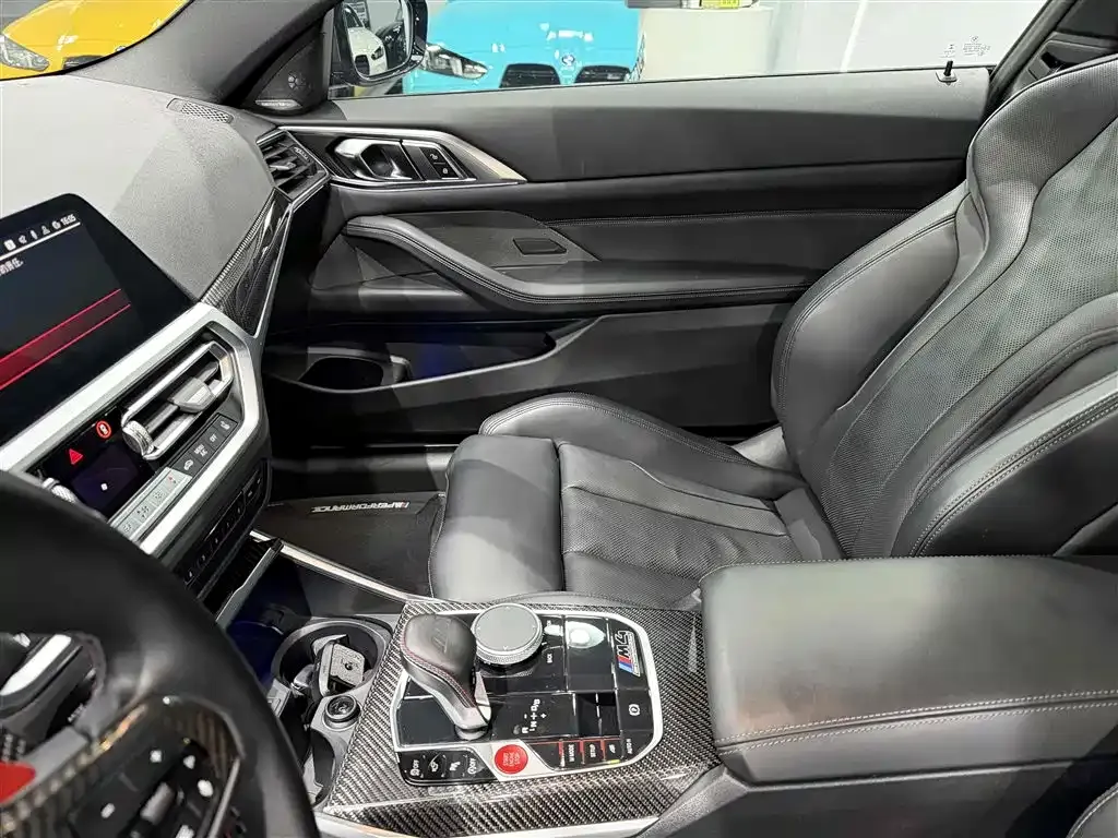 BMW M4 2022 из CN, фото 3