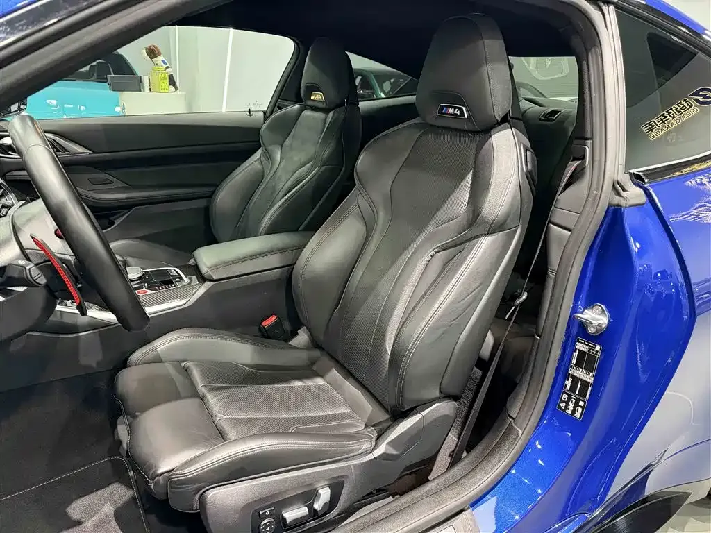 BMW M4 2022 из CN, фото 2