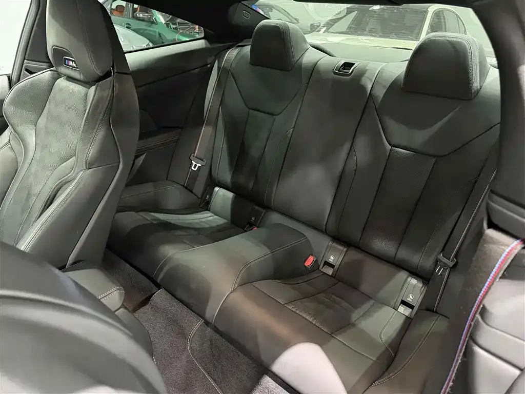 BMW M4 2022 из CN, фото 5
