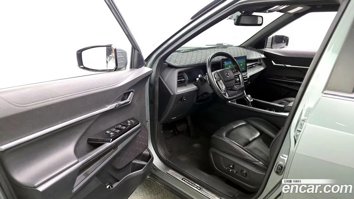 KG Mobility (Ssangyong) Torres — фото 10