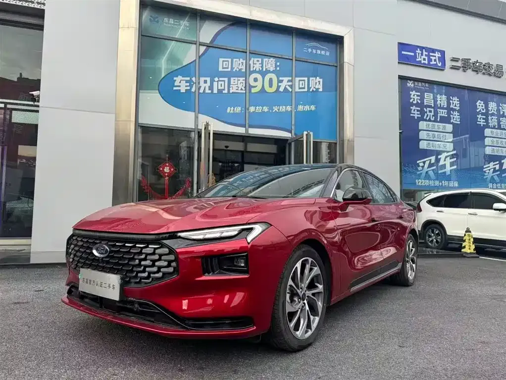 Ford Mondeo 2024 из CN, фото 1