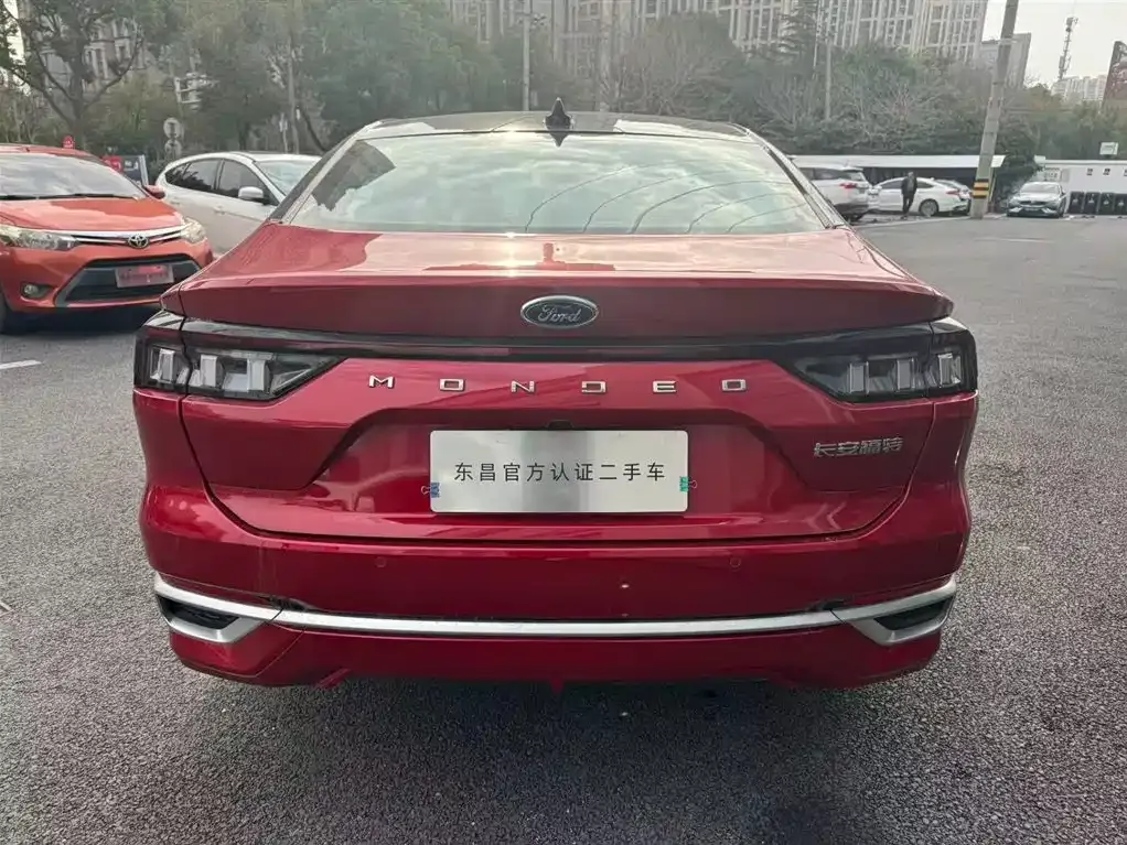Ford Mondeo 2024 из CN, фото 10