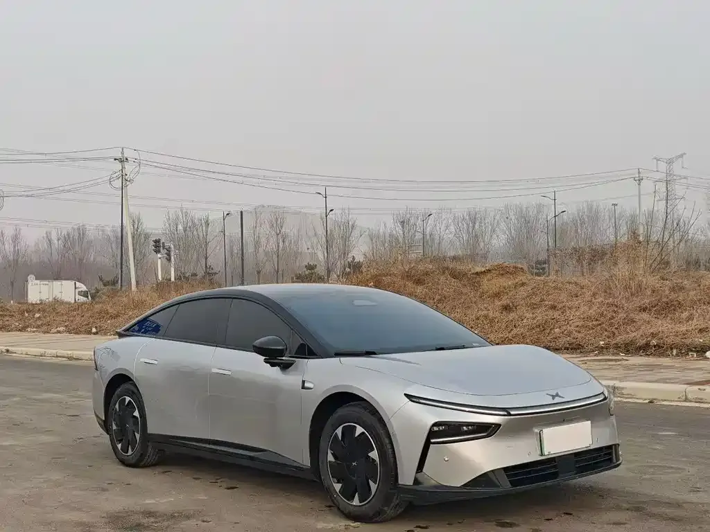 XPeng P7+ 2025 из CN, фото 5