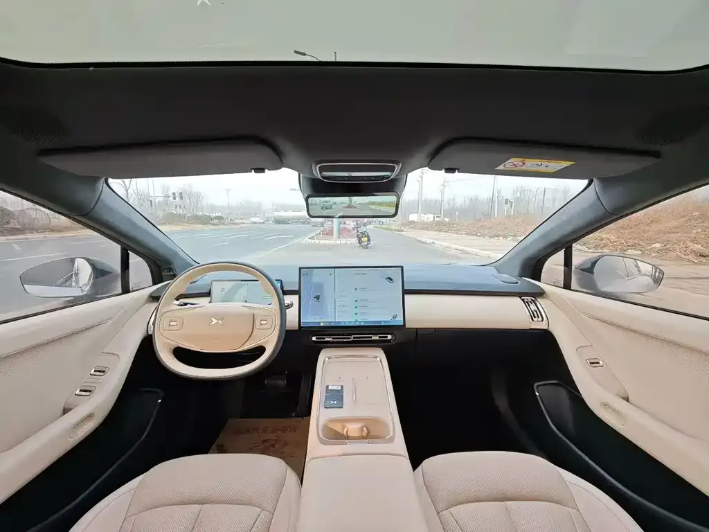 XPeng P7+ 2025 из CN, фото 8