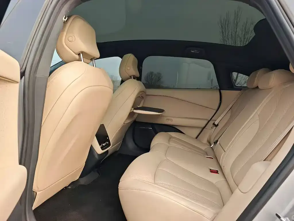 XPeng P7+ 2025 из CN, фото 9