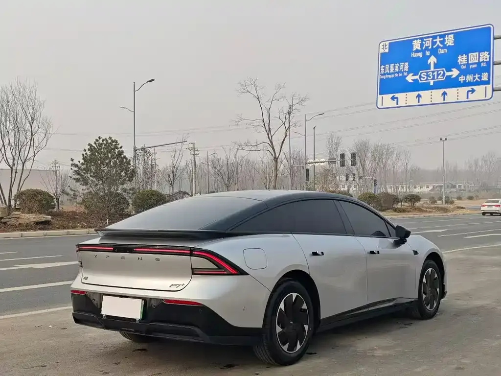 XPeng P7+ 2025 из CN, фото 7