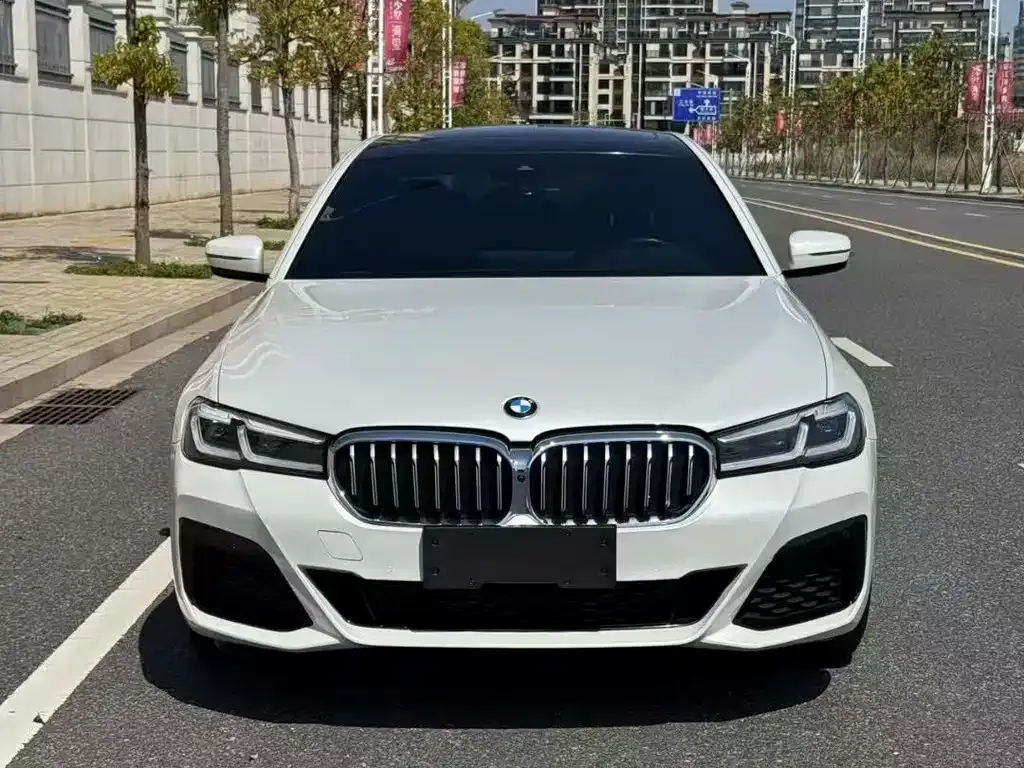 BMW 5 Series — фото 2