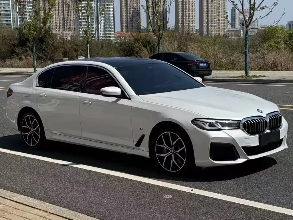 BMW 5 Series — фото 5