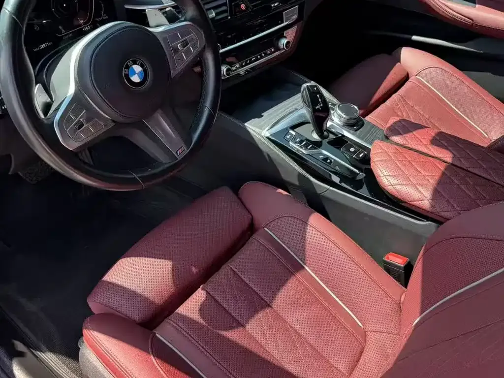 BMW 5 Series — фото 3