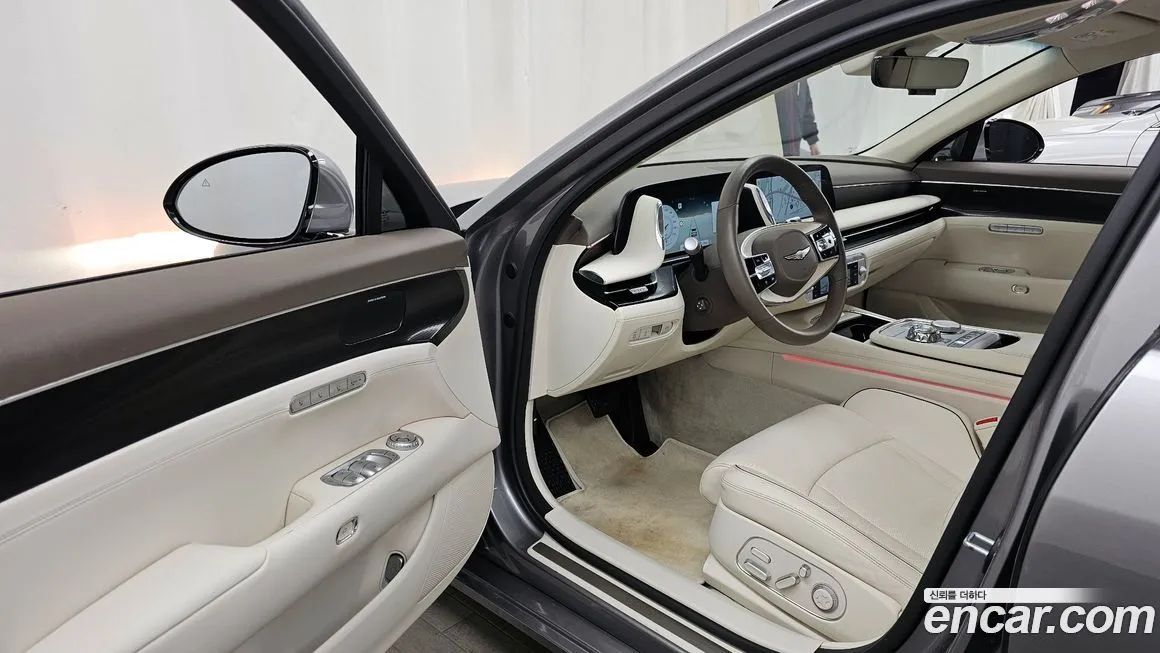 Genesis G90 2025 из KR, фото 10