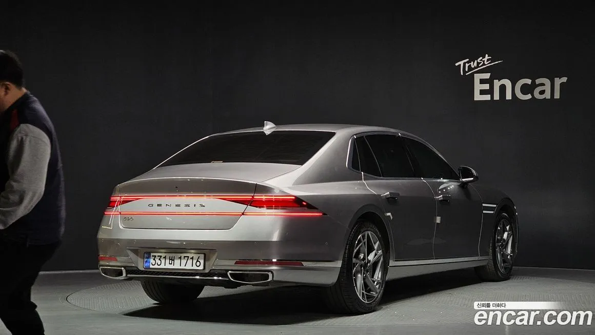 Genesis G90 2025 из KR, фото 5