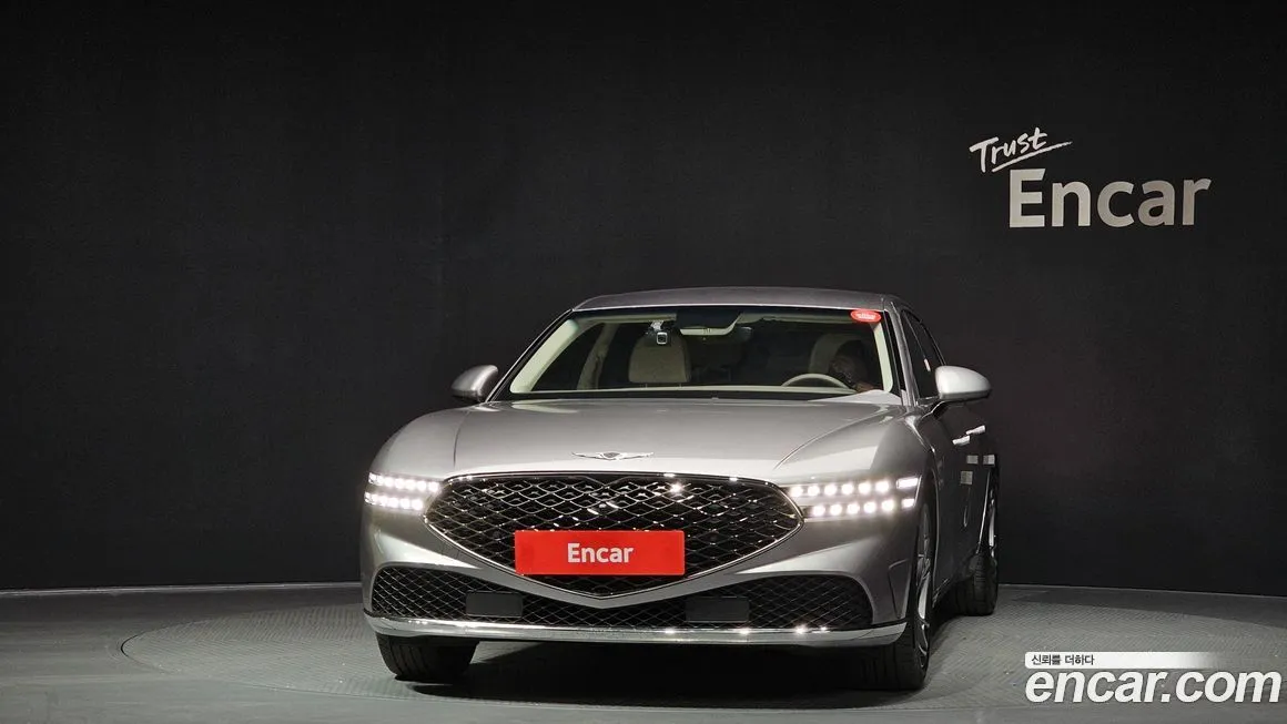 Genesis G90 2025 из KR, фото 8