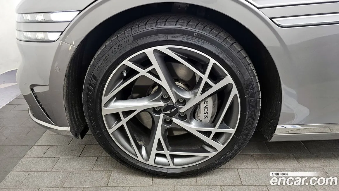 Genesis G90 2025 из KR, фото 6
