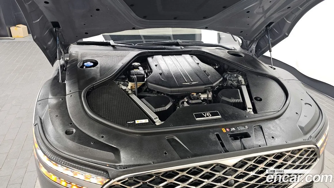 Genesis G90 2025 из KR, фото 9