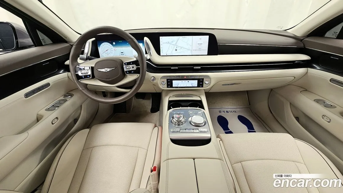 Genesis G90 2025 из KR, фото 3