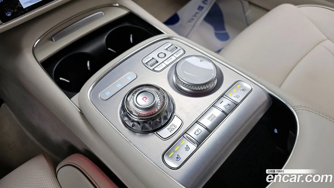 Genesis G90 2025 из KR, фото 4