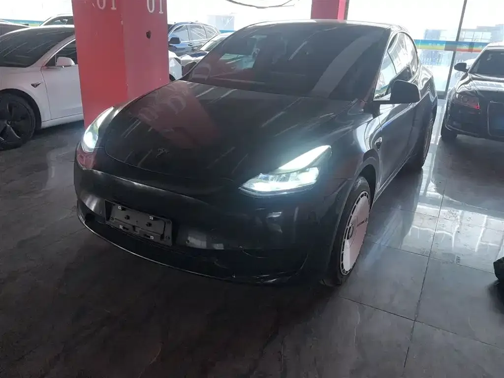 Tesla Model Y 2023 из CN, фото 5