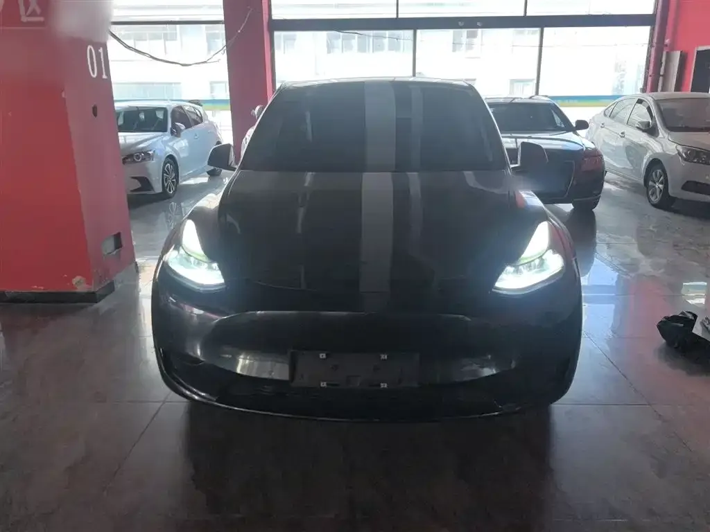 Tesla Model Y 2023 из CN, фото 2