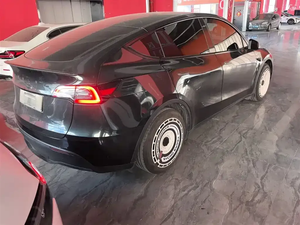 Tesla Model Y 2023 из CN, фото 9