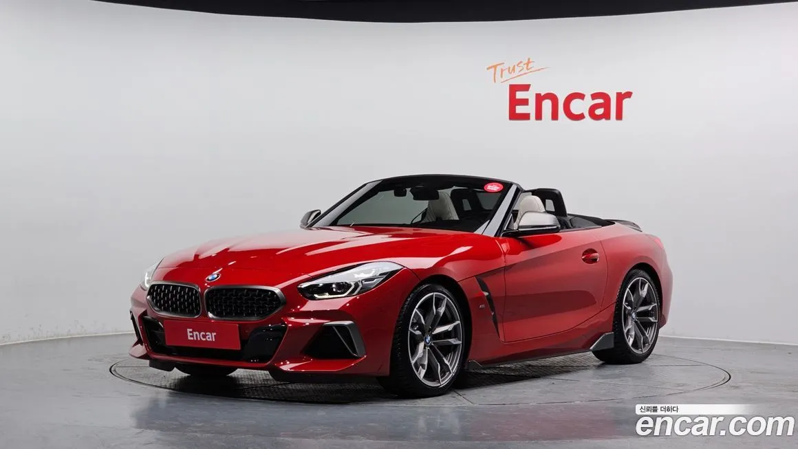 BMW Z4 2021 из KR, фото 1