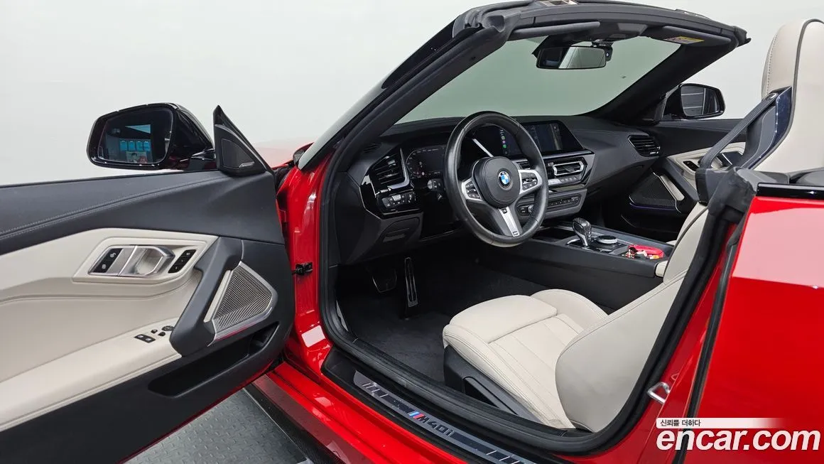 BMW Z4 2021 из KR, фото 6