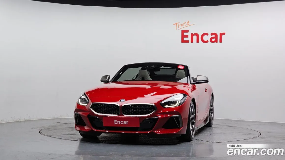 BMW Z4 2021 из KR, фото 7