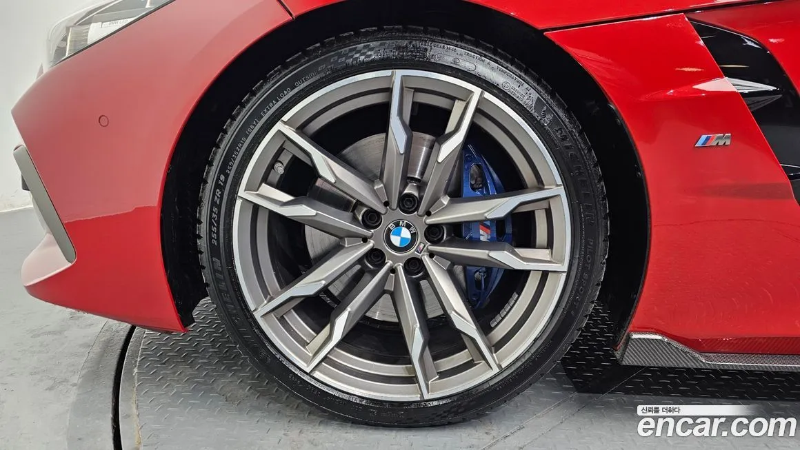 BMW Z4 2021 из KR, фото 8