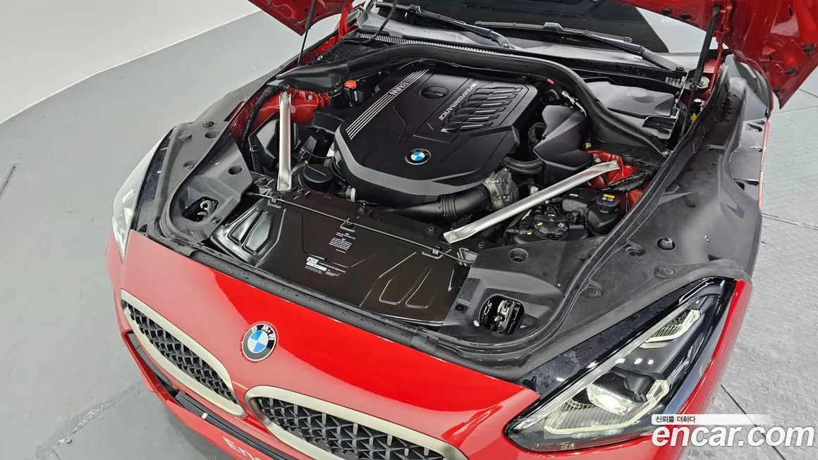 BMW Z4 2021 из KR, фото 2
