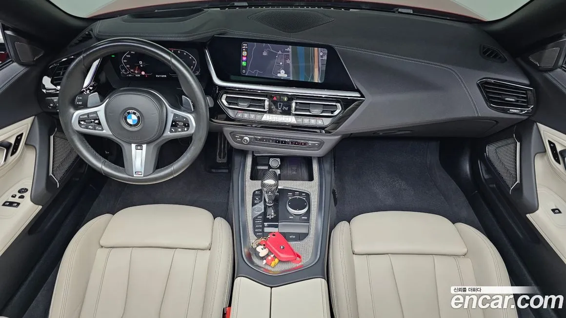 BMW Z4 2021 из KR, фото 4