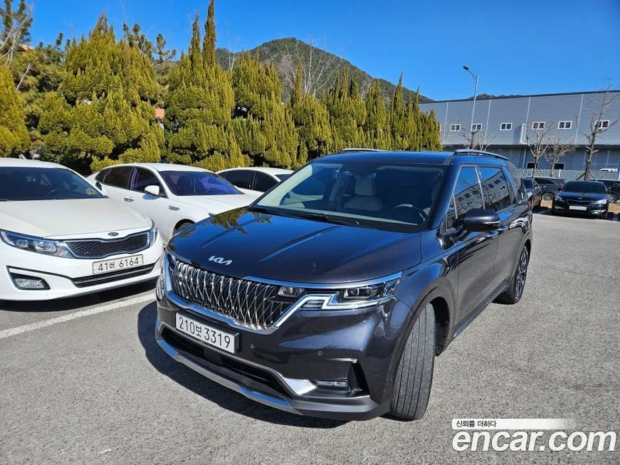 Kia Carnival — фото 10