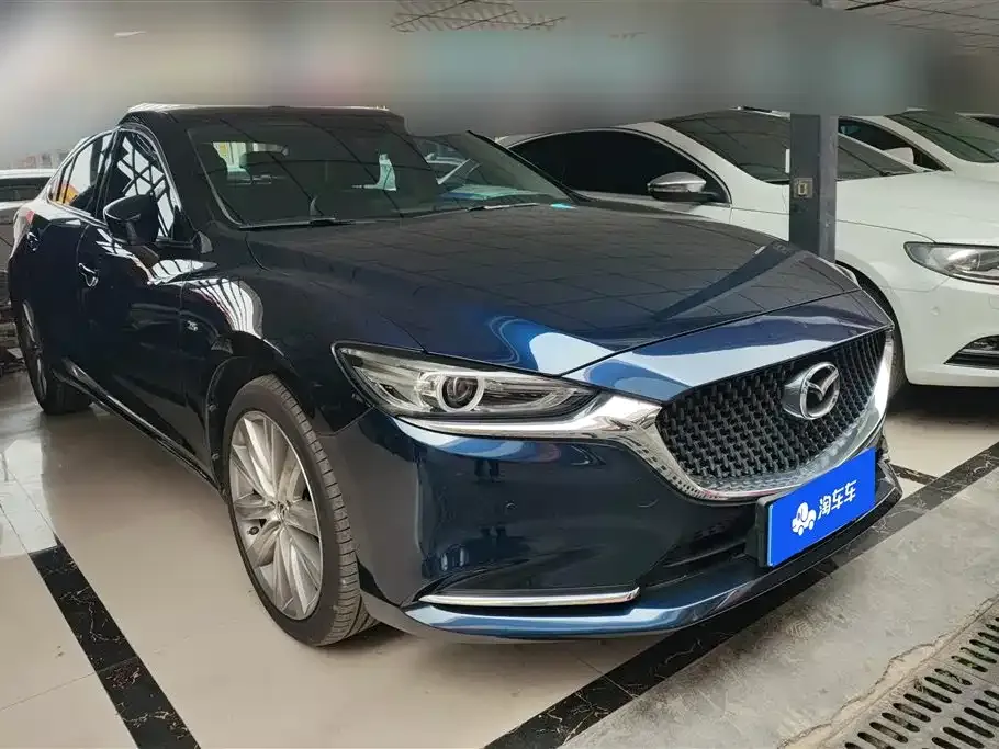Mazda Atenza 2021 из CN, фото 1