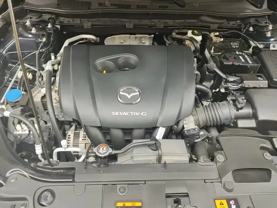 Mazda Atenza 2021 из CN, фото 9