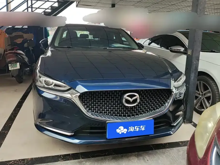 Mazda Atenza 2021 из CN, фото 4