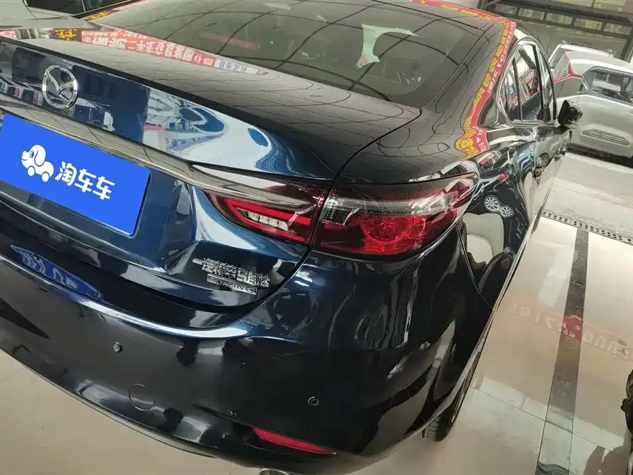 Mazda Atenza 2021 из CN, фото 10