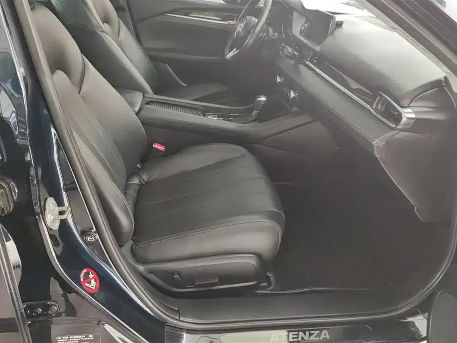 Mazda Atenza 2021 из CN, фото 2