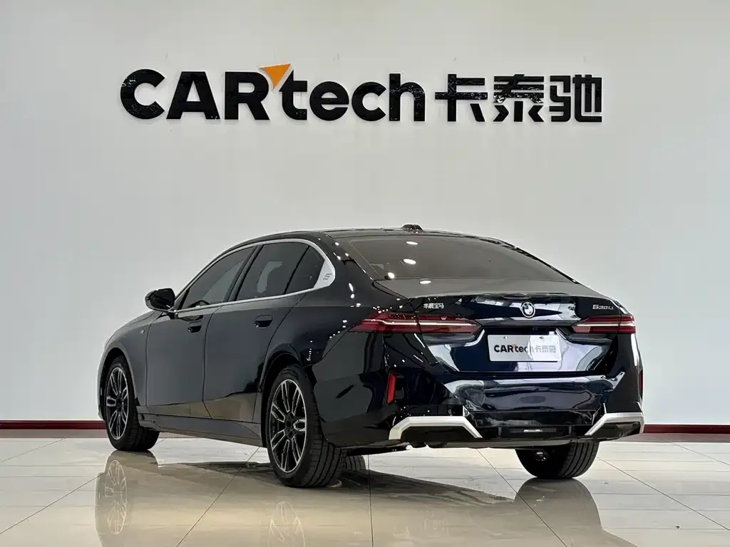 BMW 5 Series 2025 из CN, фото 8