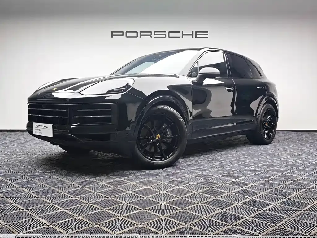 Porsche Cayenne 2024 из CN, фото 1