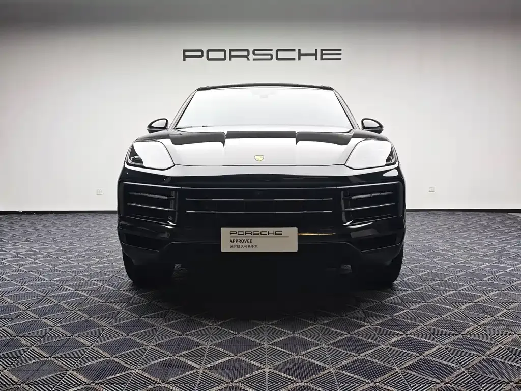 Porsche Cayenne 2024 из CN, фото 10