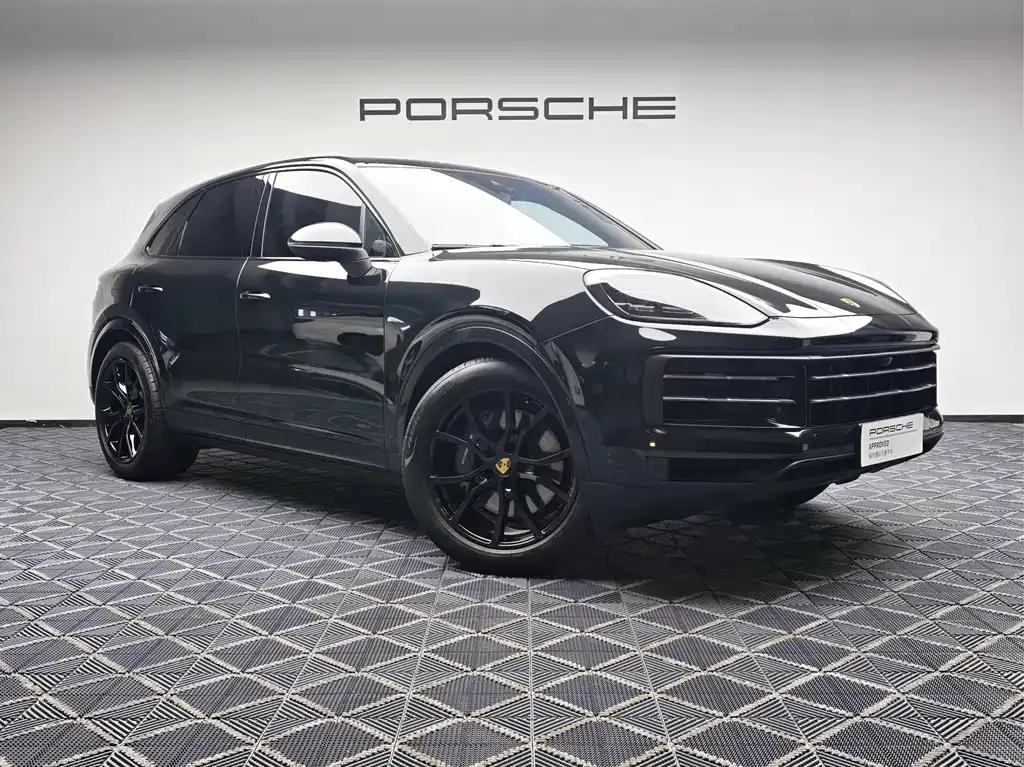 Porsche Cayenne 2024 из CN, фото 4