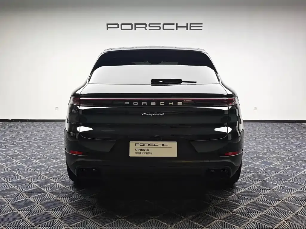 Porsche Cayenne 2024 из CN, фото 5