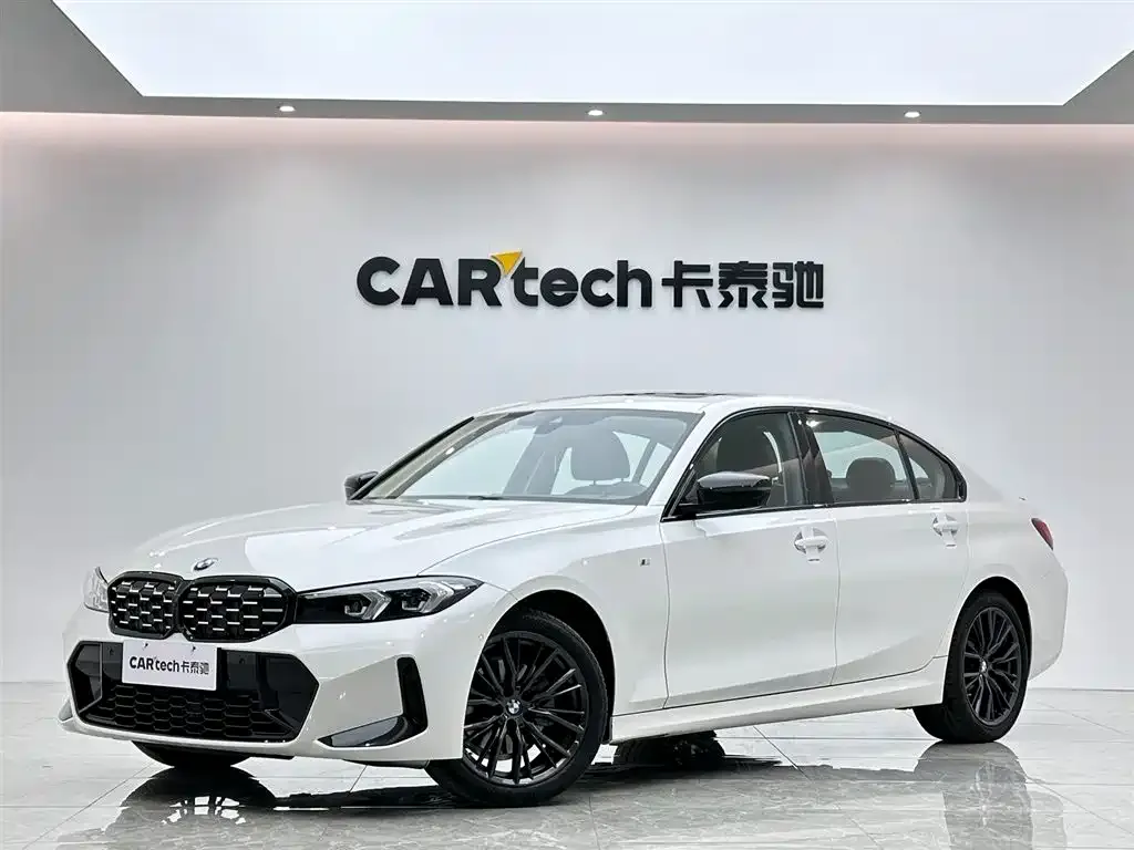 BMW 3 Series 2024 из CN, фото 1